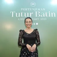 Yura Yunita Gelar Konser Tutur Batin di Dua Kota, Surabaya dan Jakarta [Fimela.com/Daniel Kampua]