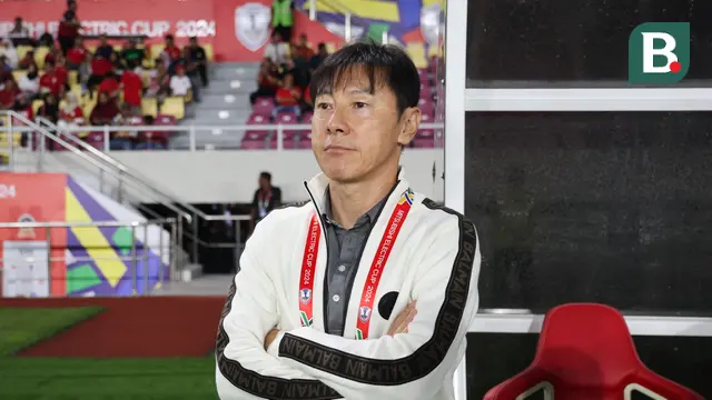 Timnas Indonesia Vs Filipina Piala AFF 2024