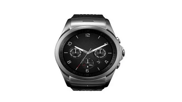 LG watch