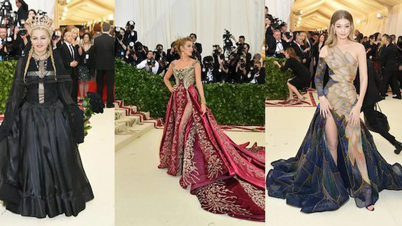A to Z tentang apa itu Met Gala/copyright AFP