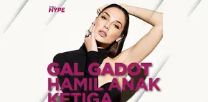 Gal Gadot pamer kehamilan anak ketiganya. Bagaimana info selanjutnya? Yuk, kita cek video di atas!