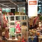 IKEA Indonesia menghadirkan kembali Teras Indonesia, pameran produk kerajinan unggulan UKM (Dok.Istimewa)