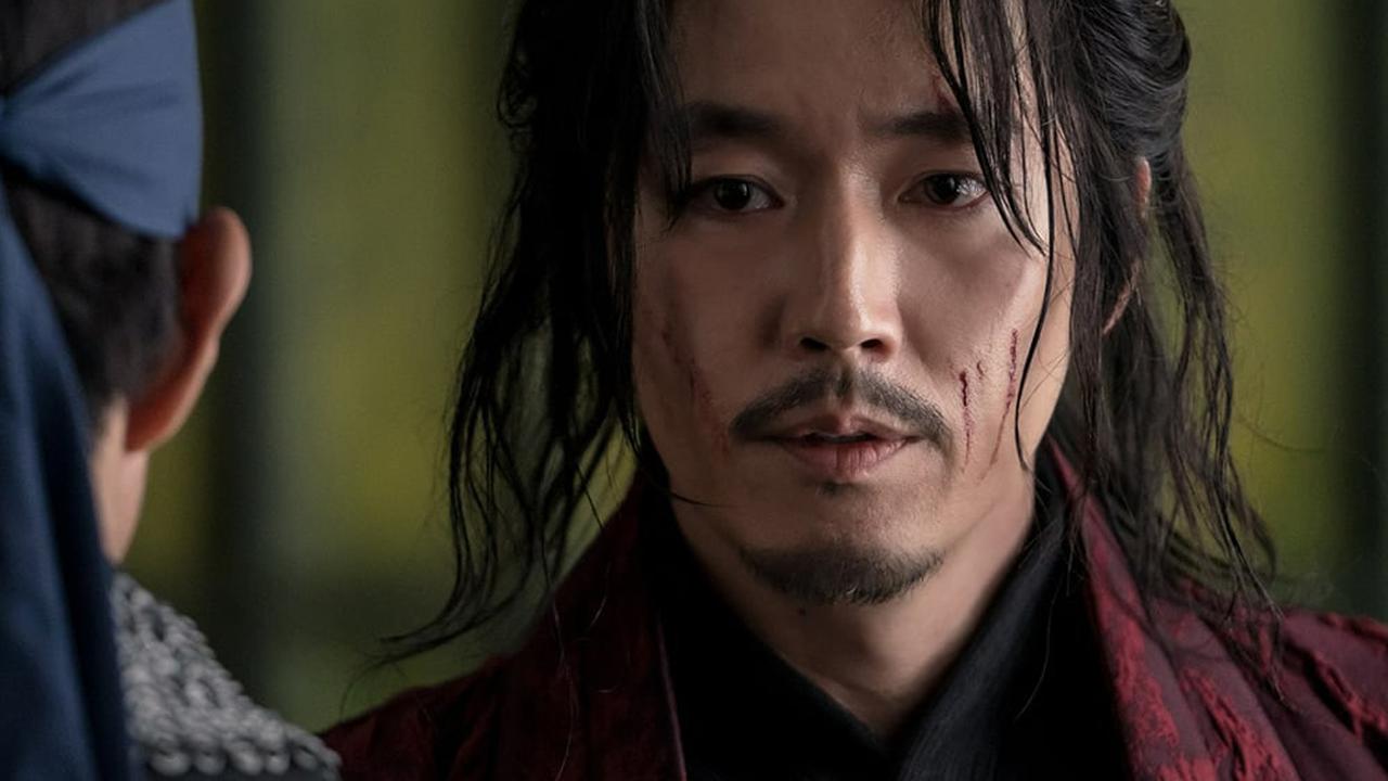 Jang Hyuk dalam “My Country: The New Age”