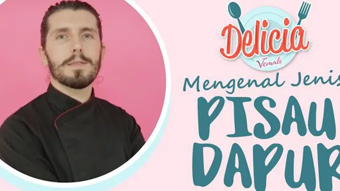 Tiap pisau punya kegunaan sendiri/copyright: Vemale.com