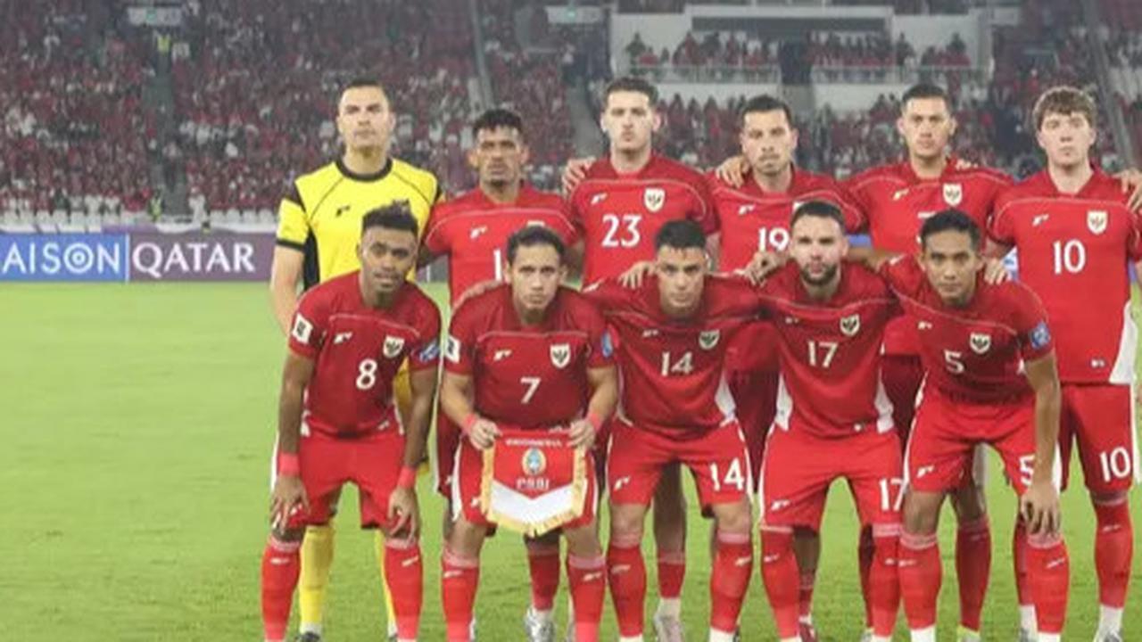 Siapa Saja Calon Lawan Timnas Indonesia di Babak Keempat Kualifikasi Piala Dunia 2026?