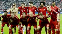 Langkah Terakhir Muenchen Demi Treble Winners