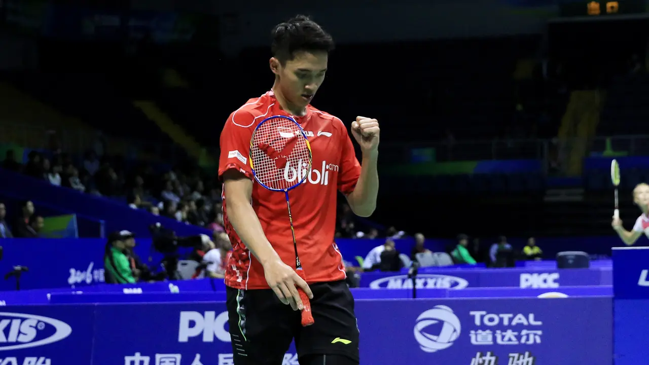 Jonatan Christie
