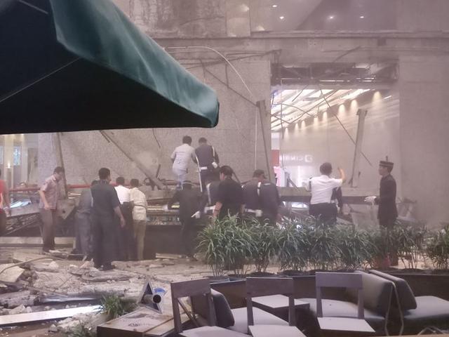 2 Insiden Pilu Di Gedung Bei News Liputan6 Com