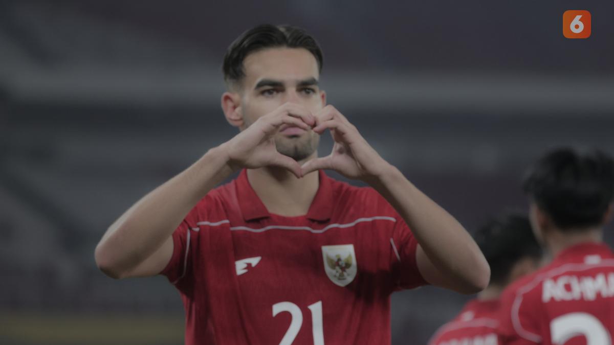 Nonton Live Streaming Timnas Indonesia U-23 vs Laos di Indosiar dan SCTV - Kualifikasi Piala Asia U-23 2026