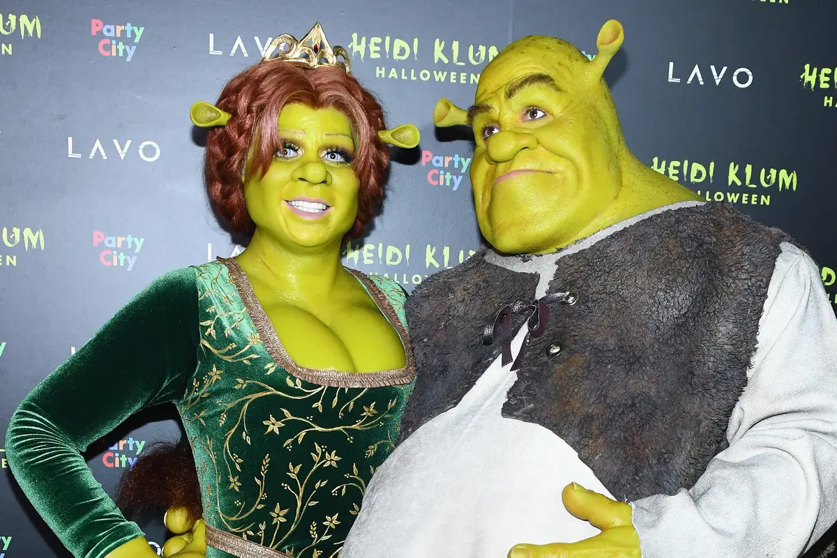 Halloween Heidi Klum