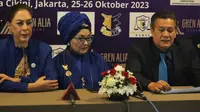 Parfi menggelar Rakernas II  di Jakarta pada Minggu 29 Oktober 2023. (Istimewa)