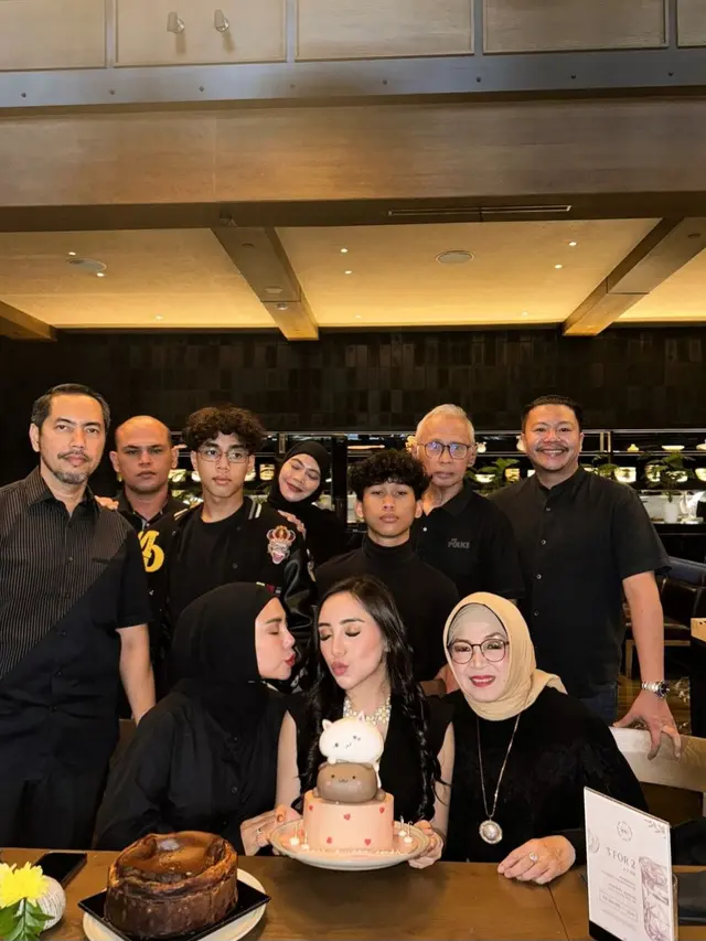 Pacar Baru Salmafina Sunan