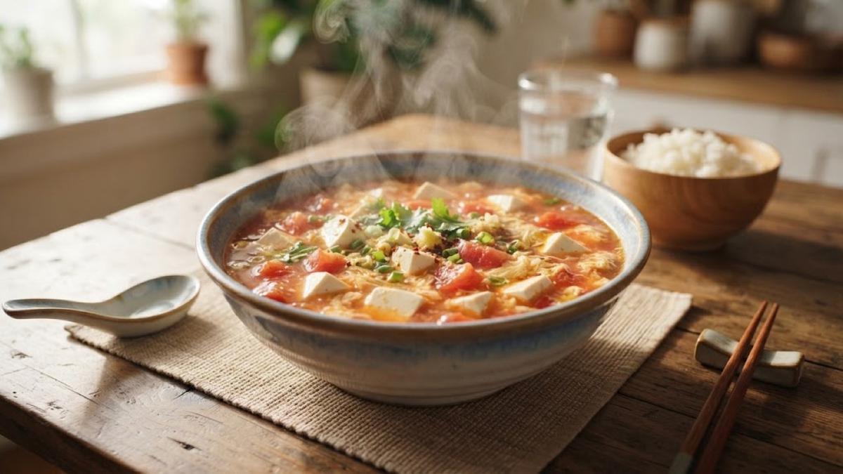 Cara Membuat Resep Sup Tofu, Ini 6 Variasi yang Mudah Dicoba