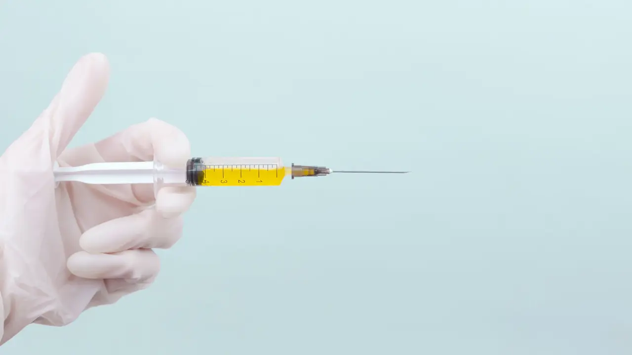 Stok Vaksin Meningitis