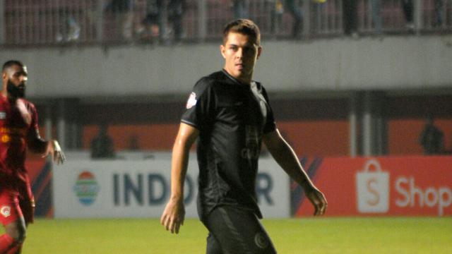 Guilherme Felipe de Castro (PSS Sleman)