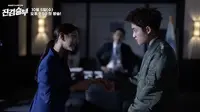 D.O Exo di Bad Prosecutor. (Dok: Soompi Liputan6.com dyah pamela)