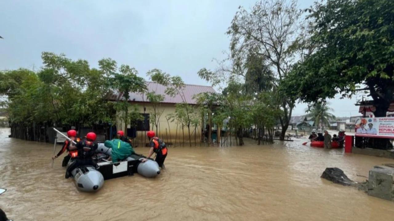 Kondisi Terkini Sekolah di Aceh, Sumbar dan Sumut Dilanda Banjir, Tak Bisa Gelar Kegiatan Belajar Mengajar