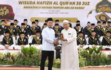 Wali Kota Pekanbaru Agung Nugroho Siapkan Beasiswa Khusus Penghafal Al-Quran