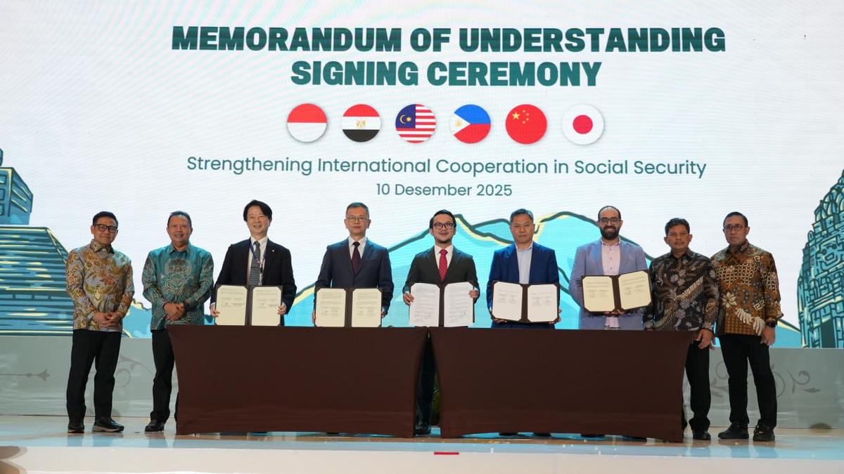 Lewat MoU, BPJS Kesehatan dan BPJS Ketenagakerjaan Perjelas Alur Penanganan Kecelakaan Kerja