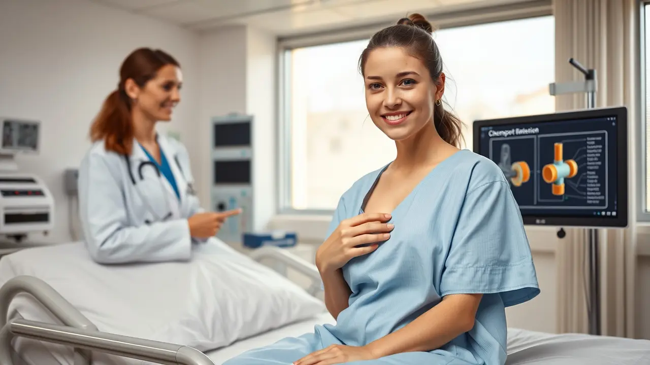 chemoport adalah