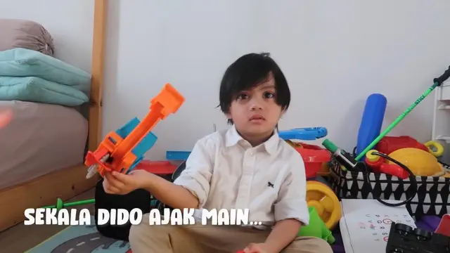 Potret perayaan ulang tahun ke-4 Dia Sekala Bumi