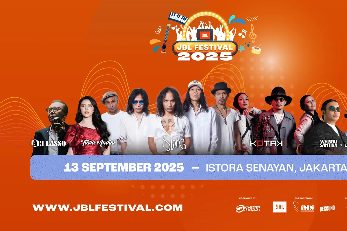 JBL Festival 2025
