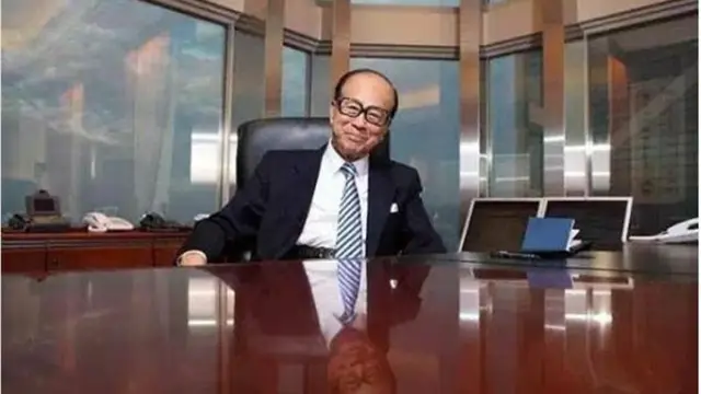 Li Ka-Shing