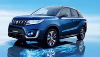 Harga Suzuki Escudo: SUV Hybrid Revolusioner dengan ADAS Canggih dan Desain Futuristik