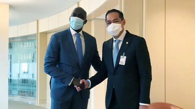 Menteri Perdagangan Muhammad Lutfi