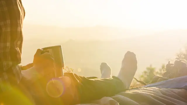 Relaxing