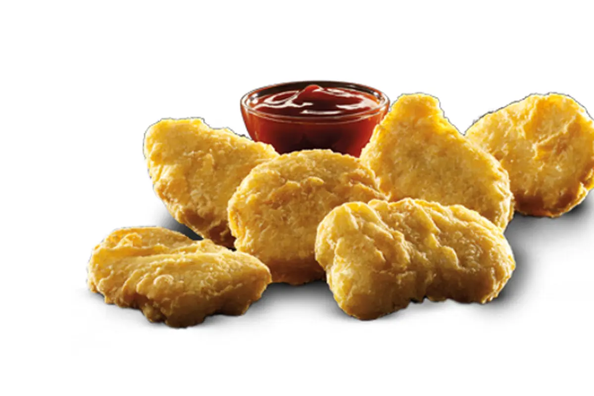 Promosi Grup Idol dengan Guyonan, McDonalds Buat Paket 48 Nugget