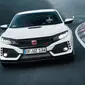 Honda All New Civic Type R. (Honda)