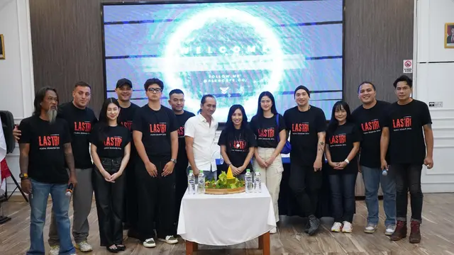 Film Lastri: Arwah Kembang Desa