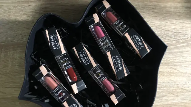 Rivera Gotta Be Matte Lip Cream