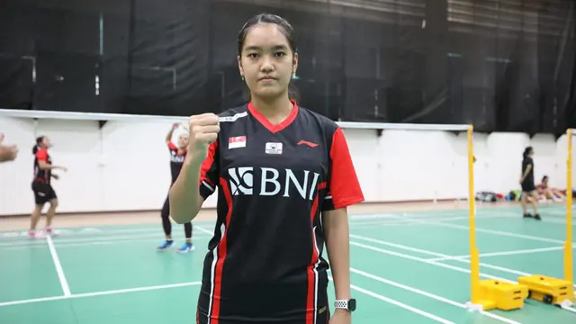 Nita Violina Marwah - Piala Uber 2022