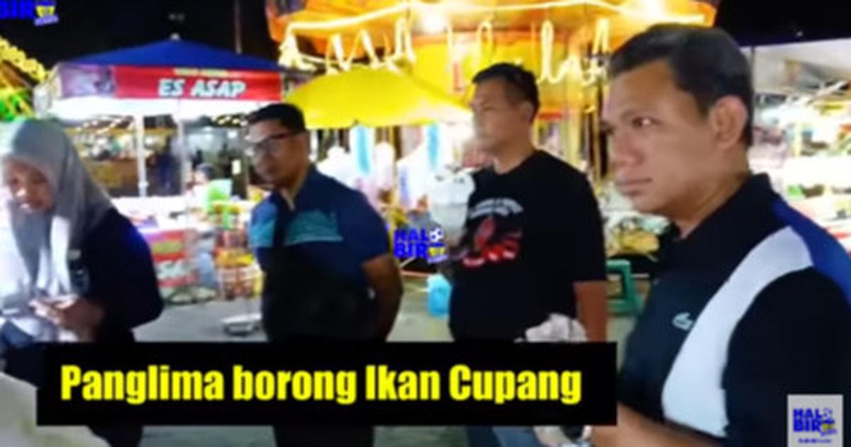 Jalan-jalan Ke Pasar Malam, Letjen Kunto Traktir Anak-anak Remaja