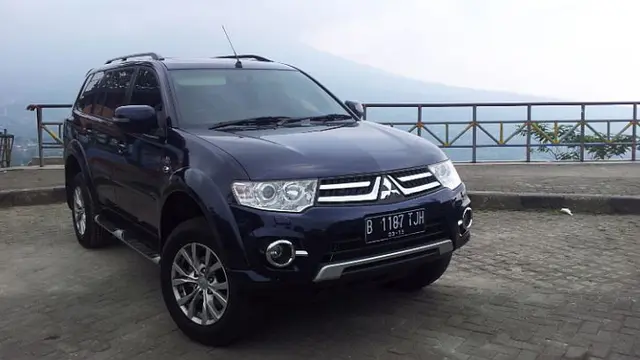 Mitsubishi Pajero Sport Pilihan Kalangan Pengusaha