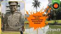 Deretan Hoaks yang Dikaitkan dengan Patung, Simak Daftarnya