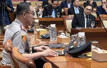 Di Tengah Pergantian Kapolri, Suyudi Paparkan Arah Reformasi dan Sikap Soal Kritik Publik di DPR