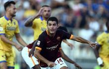 Hasil pertandingan Frosinone vs AS Roma: Skor 0-2