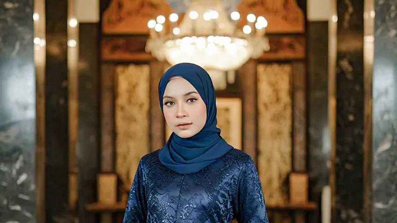 Model Dress Brokat dengan Desain Modern, Cantik dan Kekinian