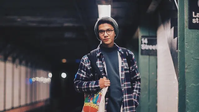 [Bintang] Iqbaal Ramadhan