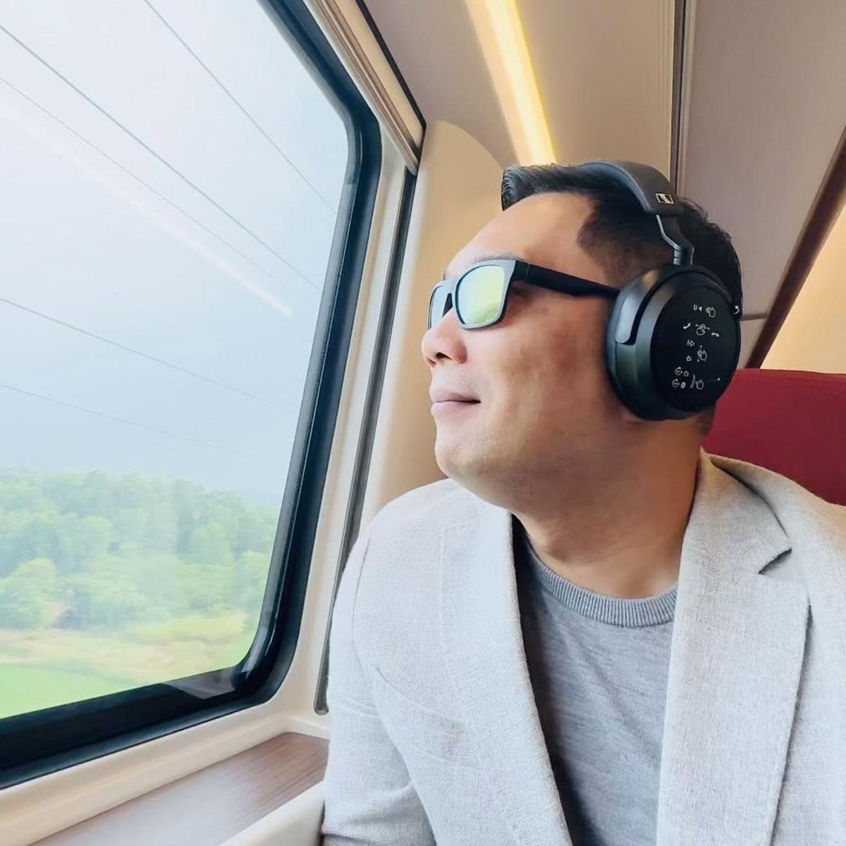 Ridwan Kamil. (Foto: Dok. Instagram @ridwankamil)