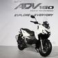 Mengulik Spesifikasi New Honda ADV160 (Ist)