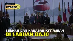 Kamis, 11 Mei 2023 rangkaian kegiatan KTT ke-42 ASEAN 2023 telah usai. Melalui hasil akhir, para pimpinan negara menyepakati segala keputusan yang dibentuk harus mengutamakan kepentingan rakyat di kawasan.
