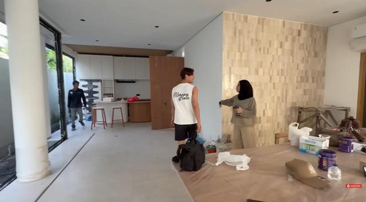 5 Desain Dapur dan Meja Makan Villa Lesti Kejora di Bali, Konsep Minimalis Kontemporer