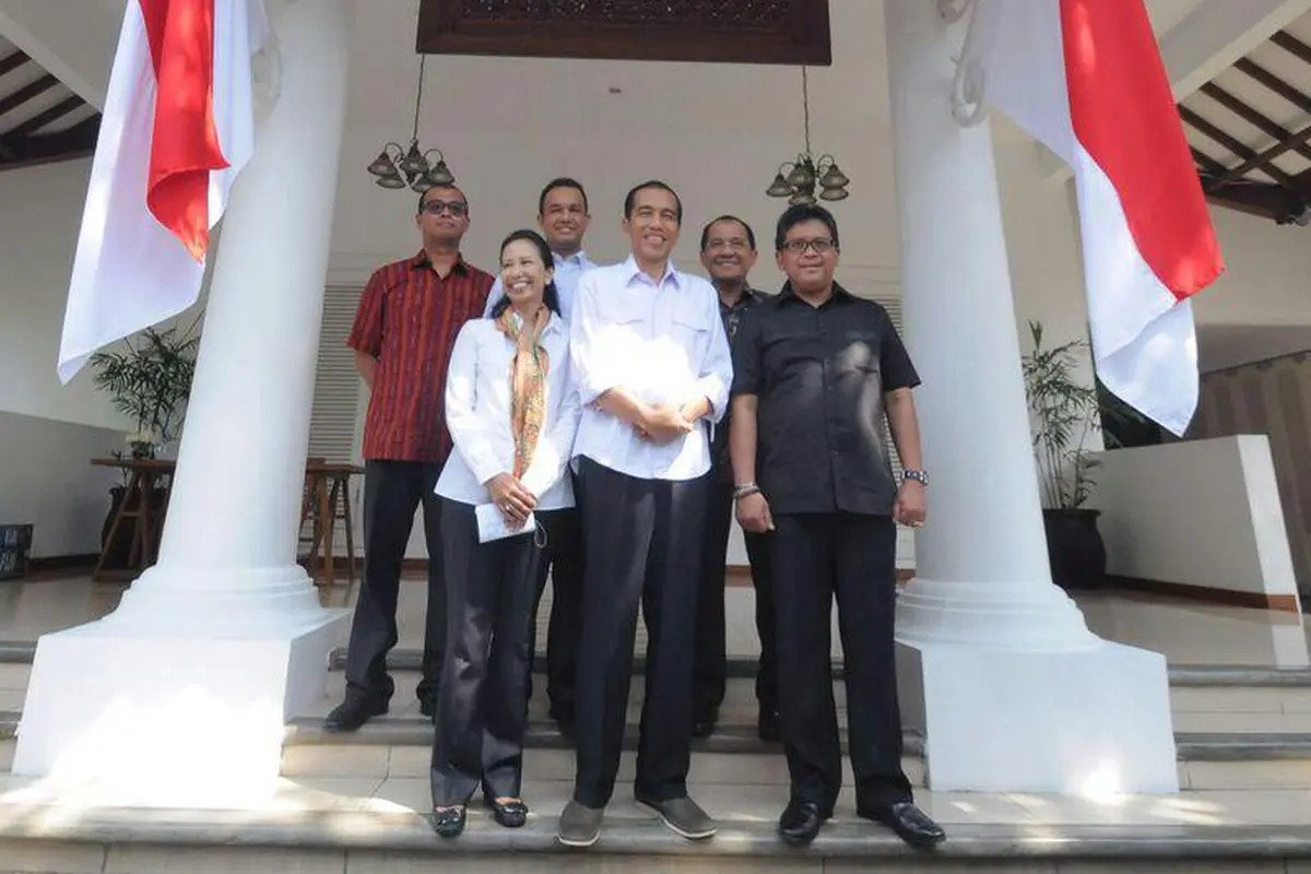tim transisi Jokowi-JK