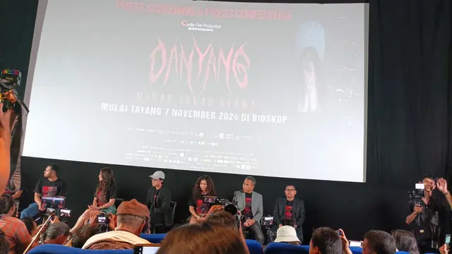 Danyang: Mahar Tukar Nyawa