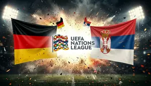 Prediksi Jerman Vs Serbia di UEFA Nations League: Die Mannschaft Harus Mulai Menipiskan Ketertinggalan