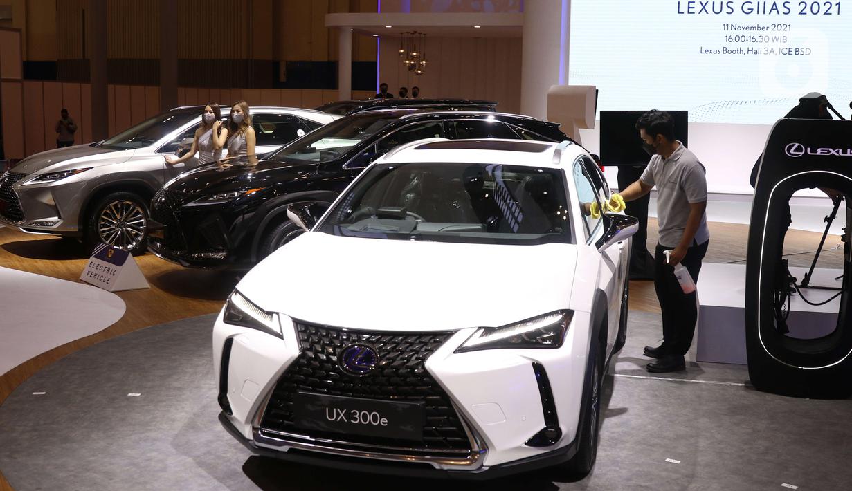 Diundur Lagi Giias 2021 Bakal Diselenggarakan November 2021 Otomotif Liputan6 Com